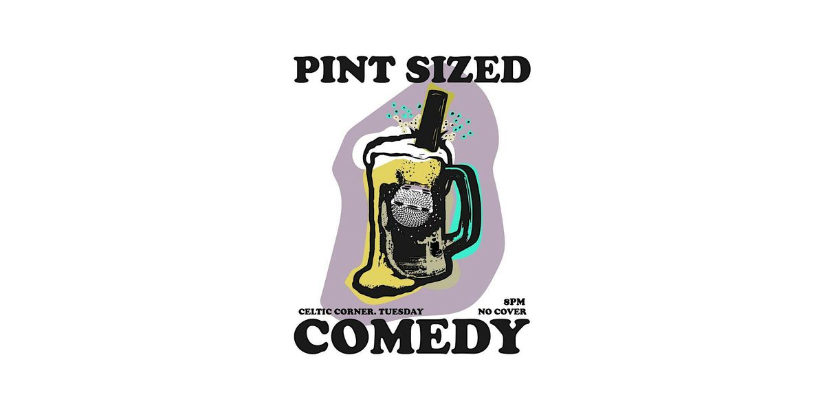 Pint Sized Comedy | Event in Dartmouth | AllEvents