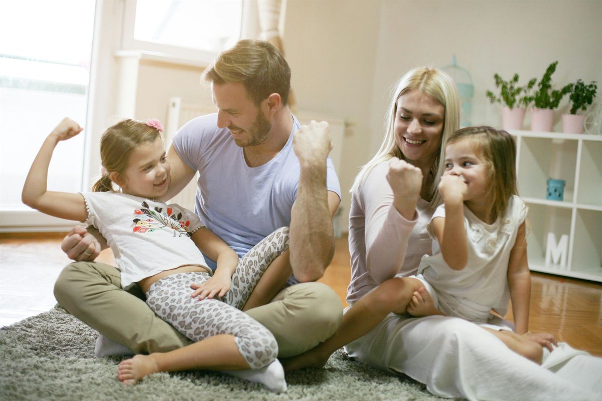 Calm & Connected: A Parenting Workshop, 27 July | Event in Wallington | AllEvents