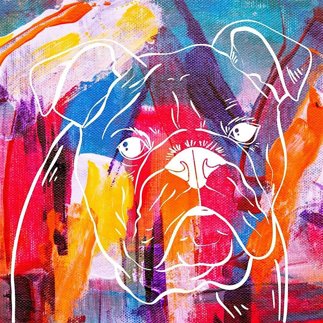 Pop Art Pet Portraits, 24 May | Event in Kingston | AllEvents