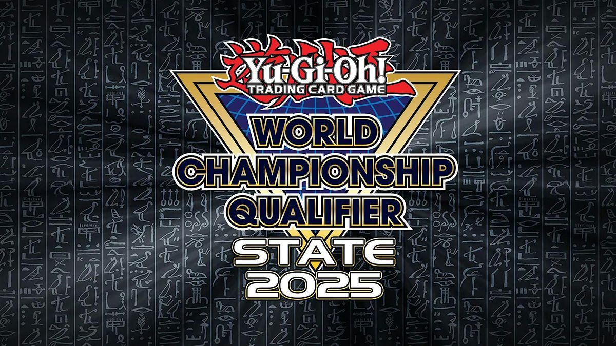 2025 Yu-Gi-Oh! Championship Qualifier - South Island State Championship, 31 May | Event in Christchurch | AllEvents