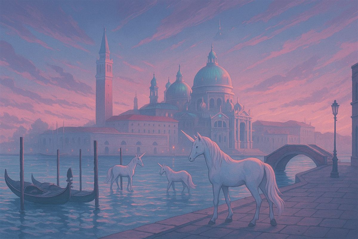 ETHVenice 2025, 1 October | Event in Venezia | AllEvents