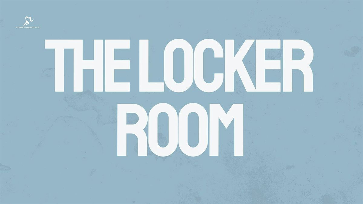 'The Locker Room', 24 October | Event in London | AllEvents