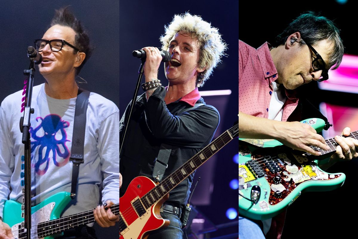 Riot Fest (3 Day Pass) with blink-182, Weezer, Green Day, and more, 19 September | Event in Chicago | AllEvents