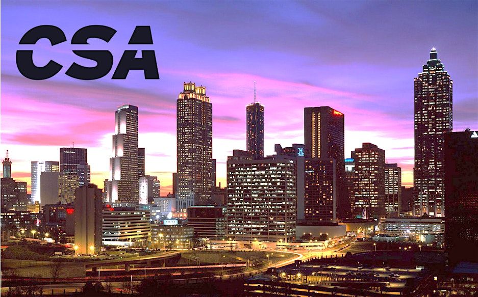 CSA | ATL June Quarterly Meeting, 25 June | Event in Alpharetta | AllEvents