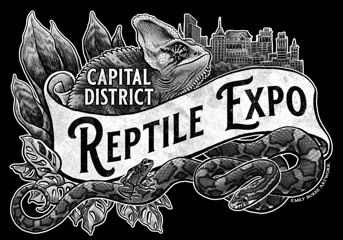 Capital District Reptile Expo - Fall 2025, 21 September | Event in Albany | AllEvents