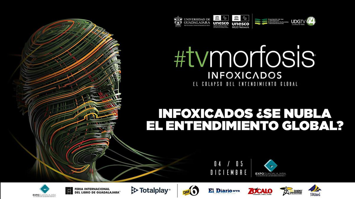 TVMORFOSIS 50 | México 2025 - Programa 1, 4 December | Event in Guadalajara | AllEvents