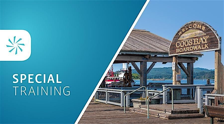 Learn and Connect at our Coos Bay Networking Luncheon, 19 August | Event in Coos Bay | AllEvents