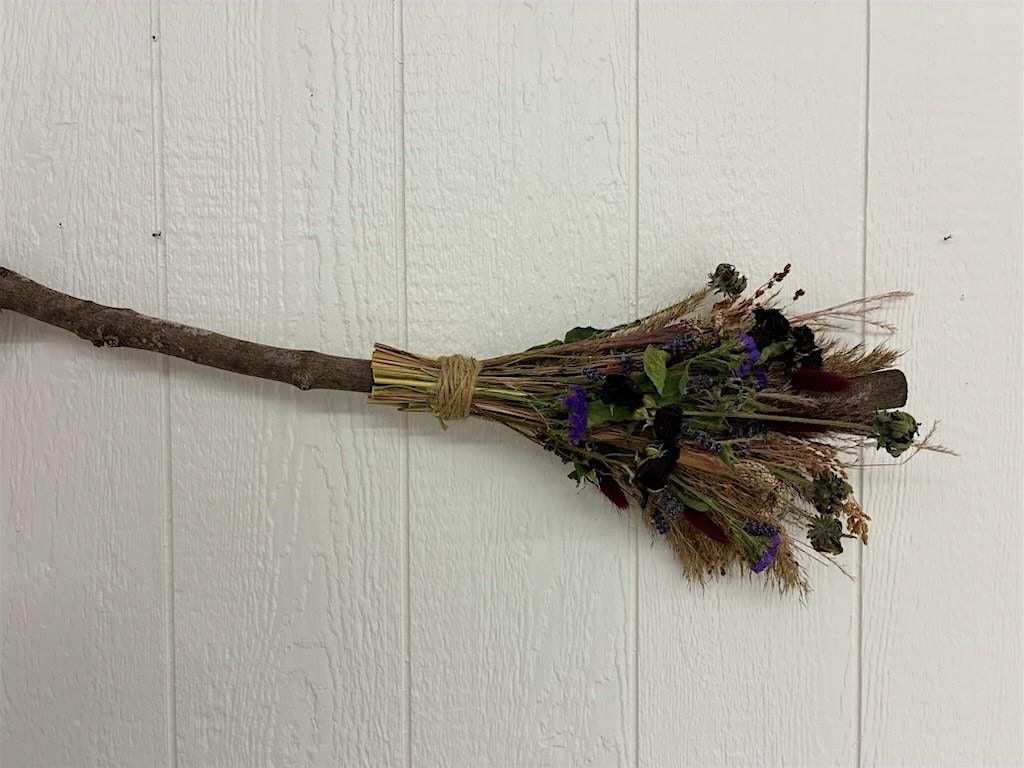 Dried Flower Witches Broom Workshop, 11 October | Event in Bath Township | AllEvents
