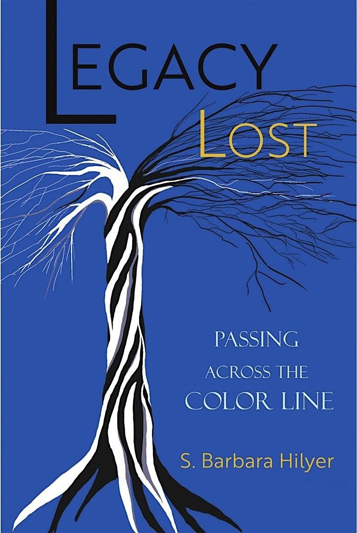 Edmonds Author & Speaker Series presents "Legacy Lost", 12 June | Event in Edmonds | AllEvents