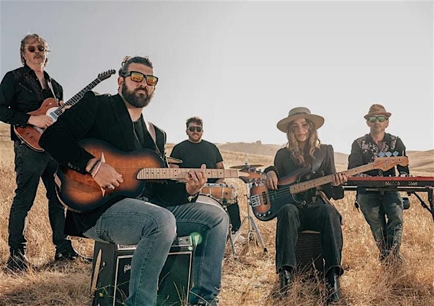 Alex Lucero Band + John Badger & NOTAR, 3 October | Event in Eugene | AllEvents