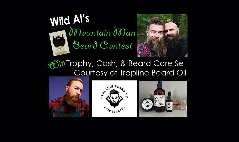 Wild Al's Mountain Man Beard Contest, 13 September | Event in Altoona | AllEvents
