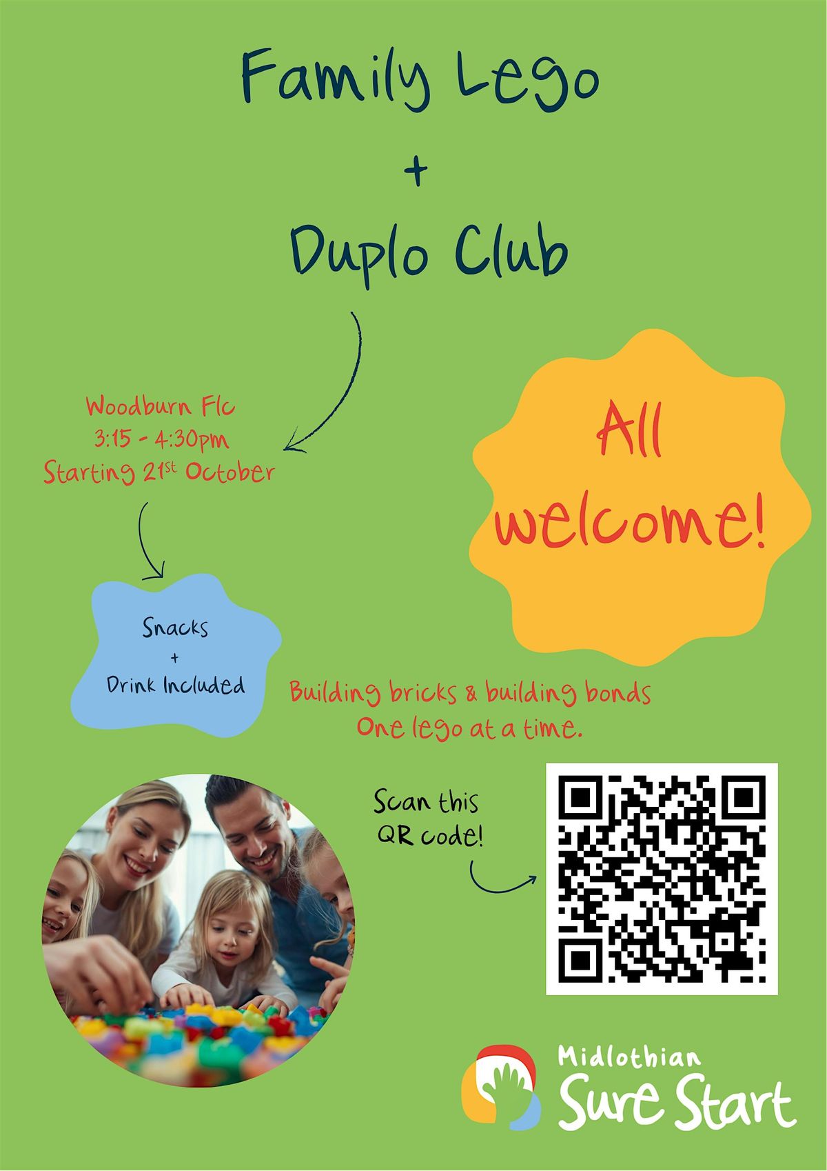 Lego and Duplo Club | Event in Dalkeith | AllEvents