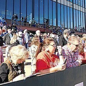 Parking Oaklawn Racing Live