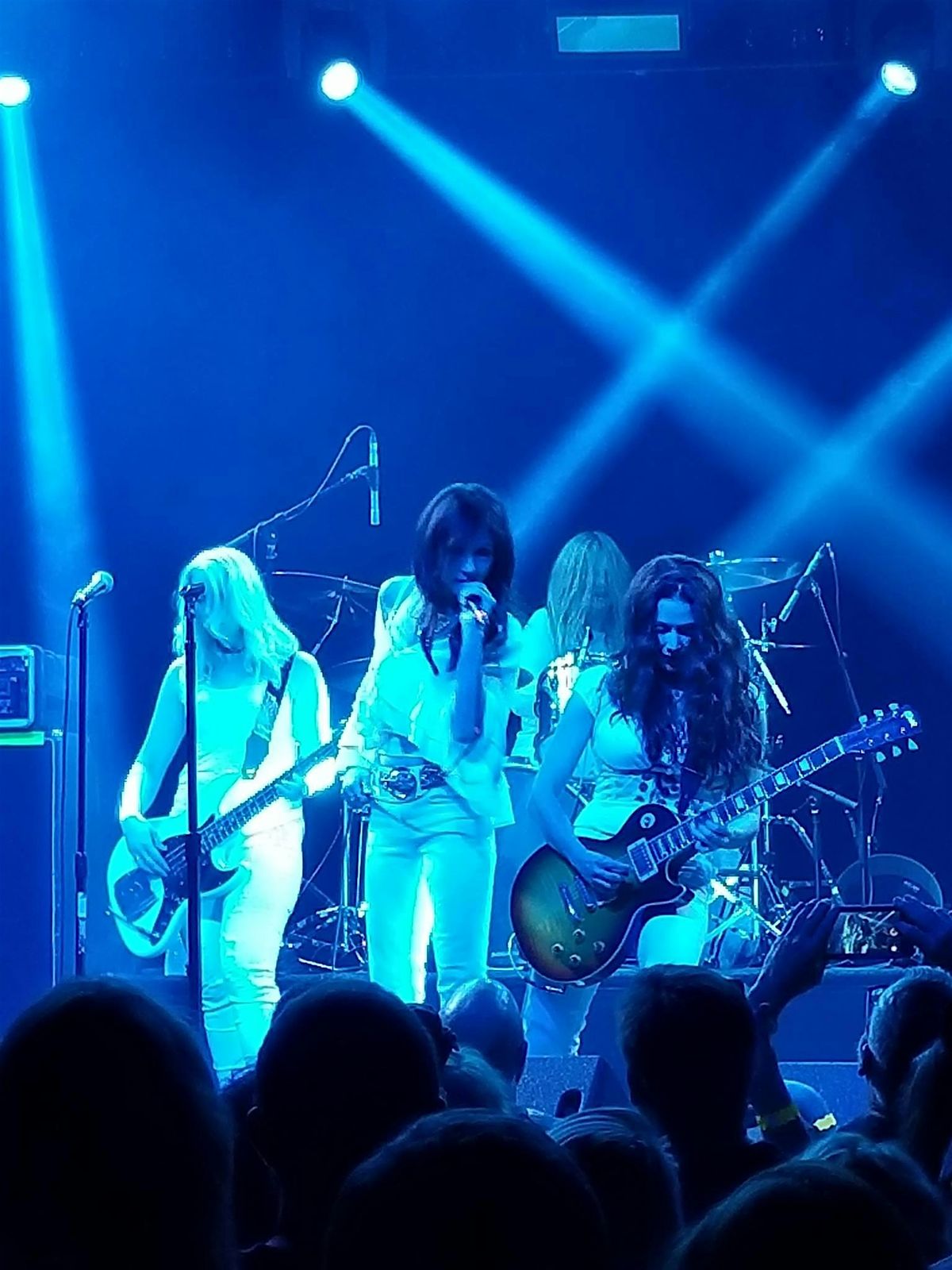 Zepparella, 5 June | Event in Nevada City | AllEvents