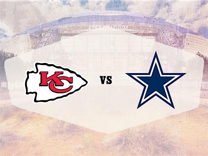 Cowboys and Chiefs (Volunteers Needed) Must be at least 18yrs old, 27 November | Event in Arlington | AllEvents