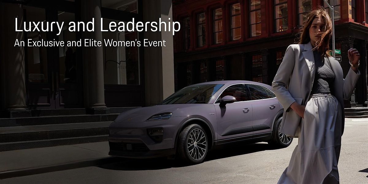 Luxury and Leadership, 9 December | Event in Houston | AllEvents