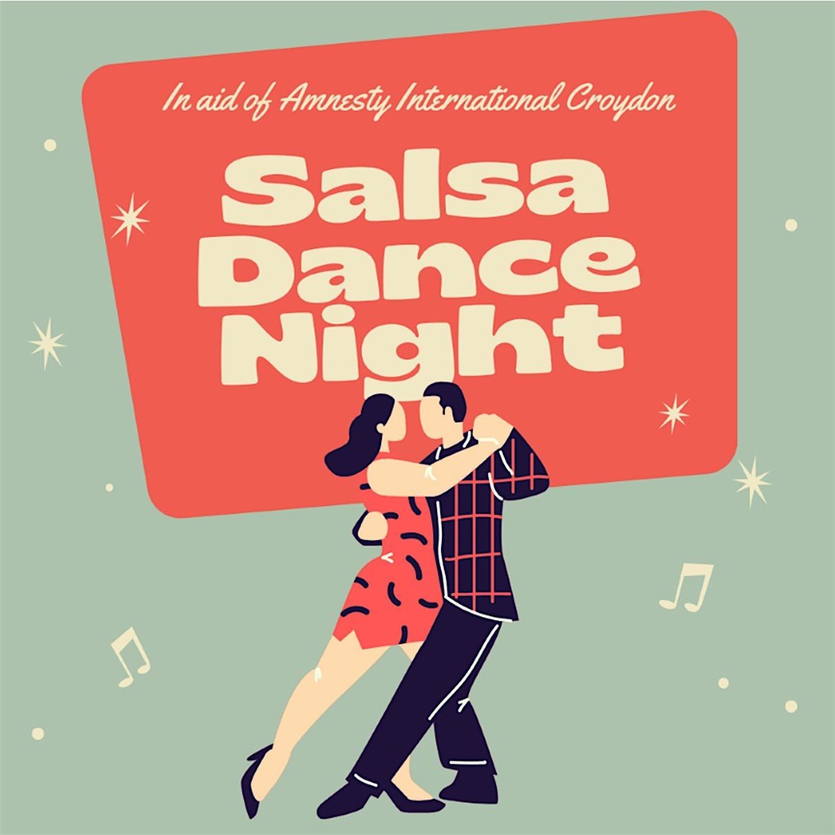 Salsa at Ruskin House, 24 October | Event in Croydon | AllEvents