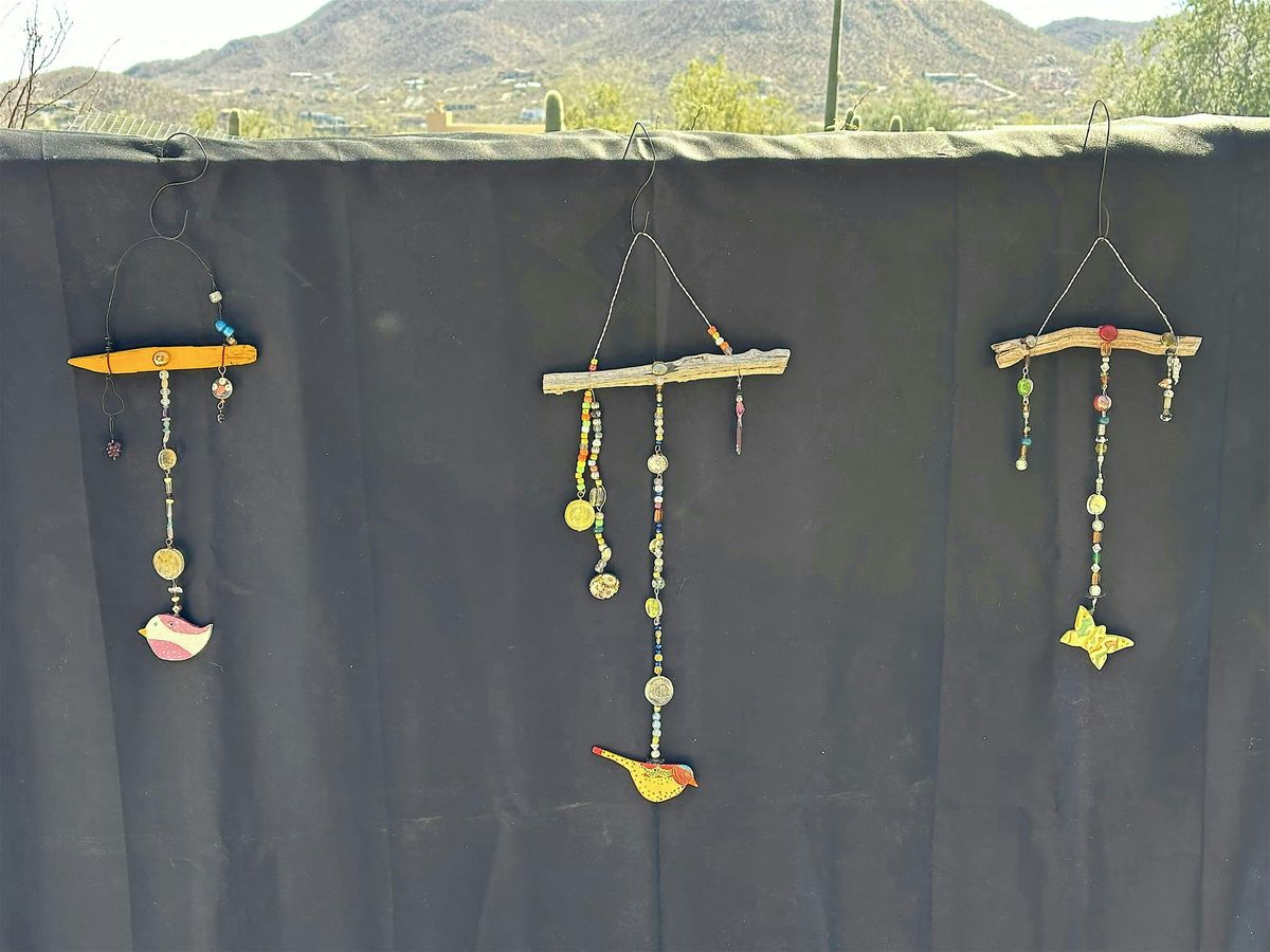 Create a Suncatcher, 19 July | Event in Tucson | AllEvents