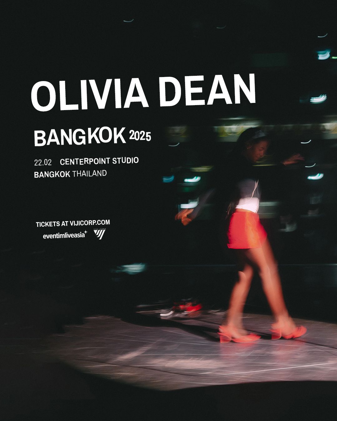 Olivia Dean at Theatre of Living Arts, 16 July | Event in Philadelphia | AllEvents
