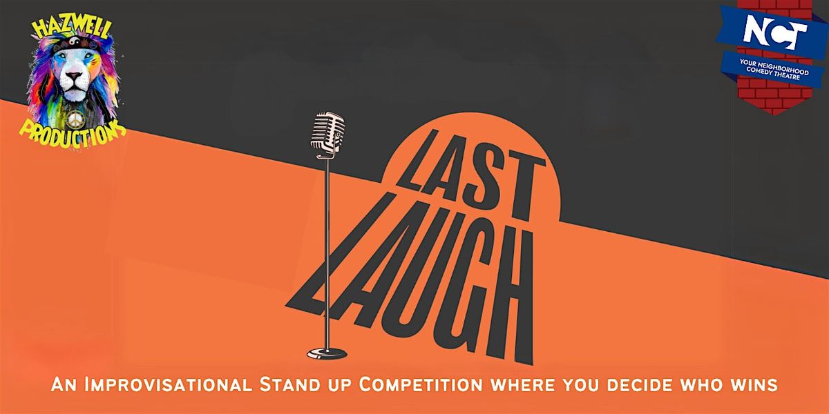 Last Laugh , 26 October | Event in Mesa | AllEvents