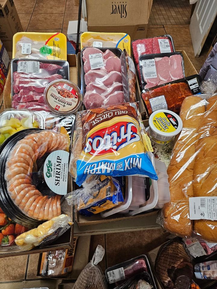 Meat Raffle, 1704 Rockport Rd, Janesville, WI, 20 January 2024 ...