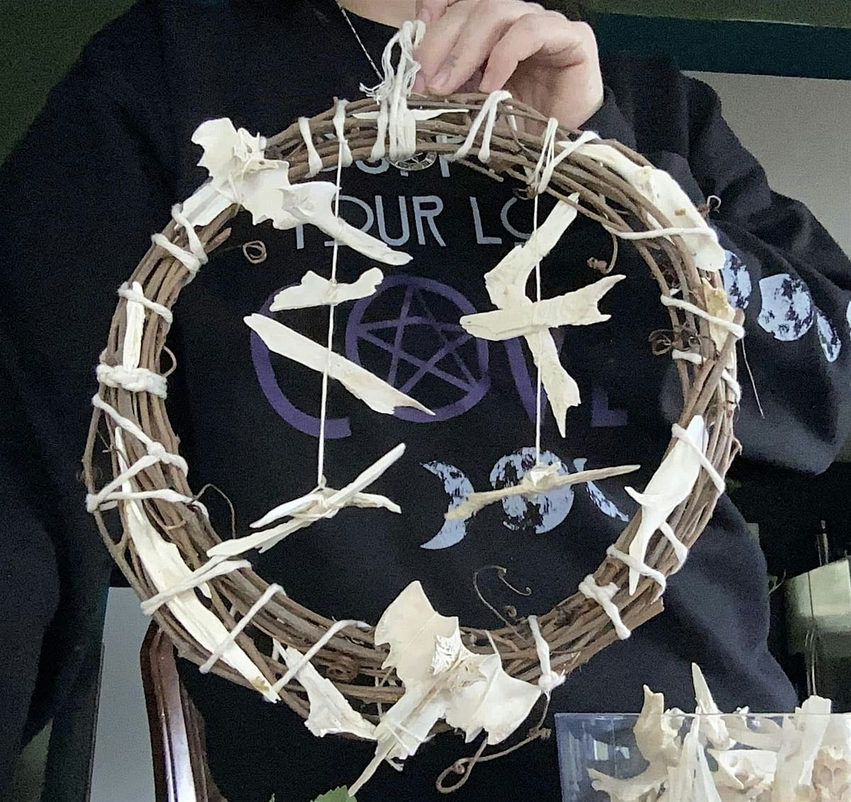 Creating Bone Chimes, 27 September | Event in Davison | AllEvents