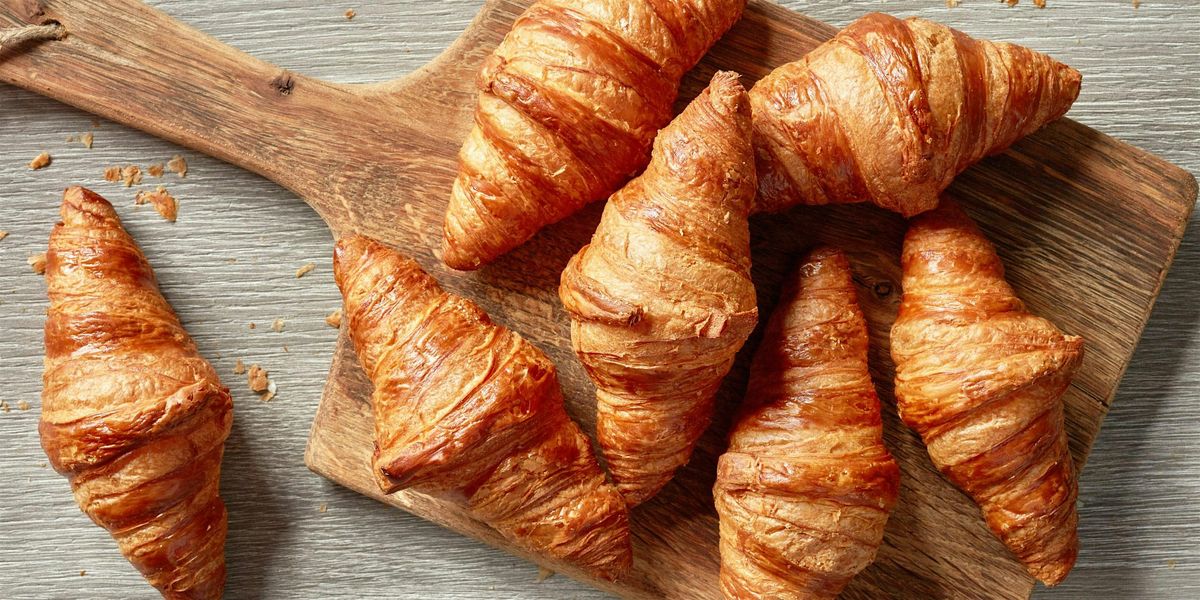 Croissants: An Intensive Workshop, 1 June | Event in Fort Worth | AllEvents