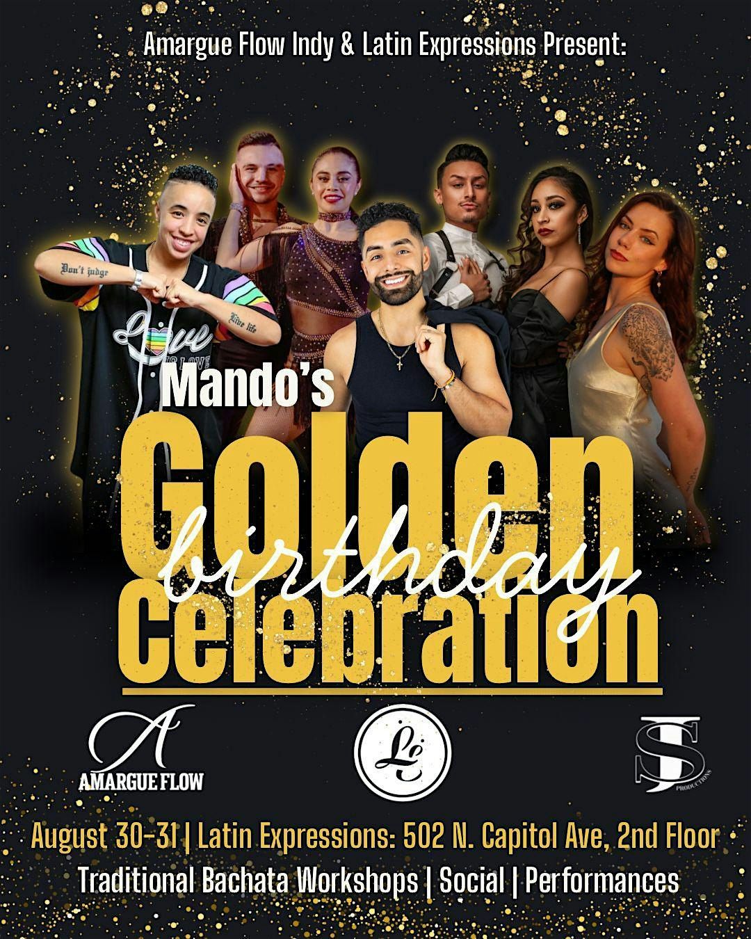 Amargue Flow Weekender, 30 August | Event in Indianapolis | AllEvents