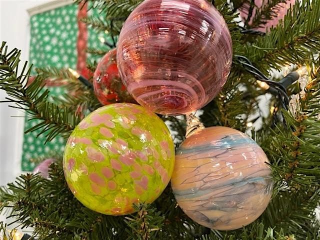 Summer needs ornaments, RIGHT! What fun colors will you select for yours?, 28 June | Event in Indianapolis