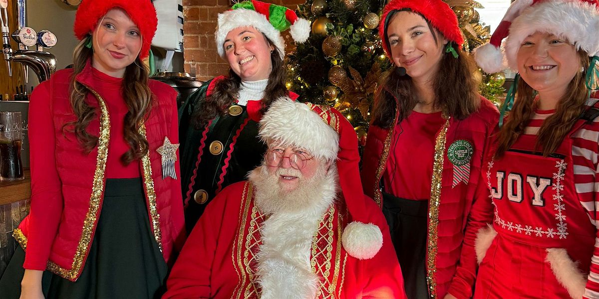 Immersive Santa Experience, 7 December | Event in Gloucester | AllEvents