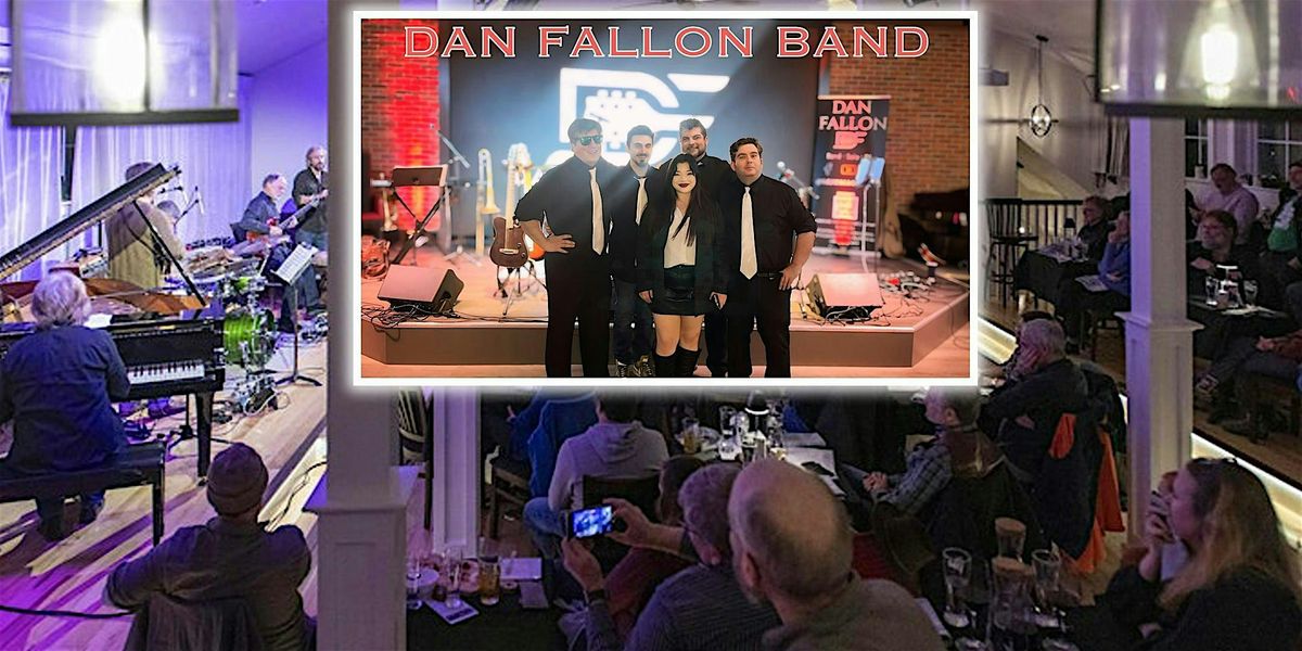 Dan Fallon Band, 13 November | Event in Meredith | AllEvents