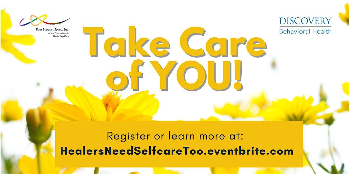 Take Care of You | Event in Winter Park | AllEvents