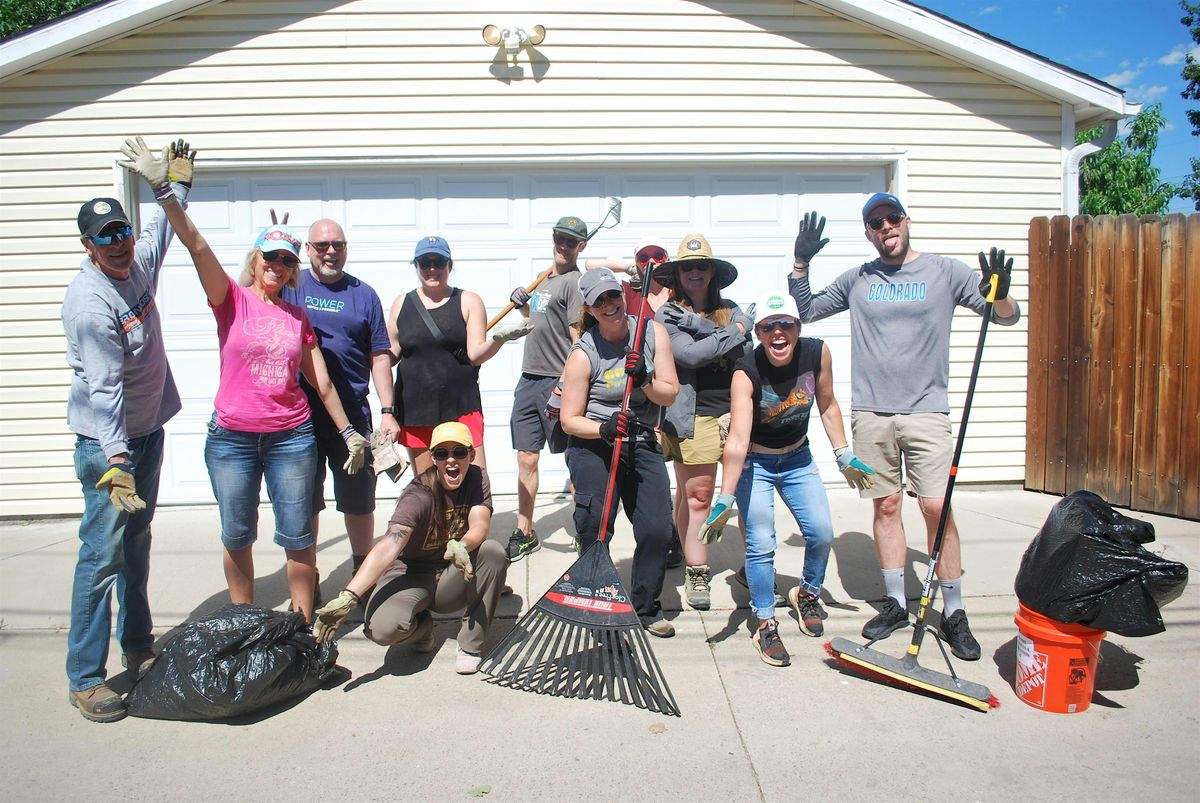 ECM Work Day - La Alma/Lincoln Park Neighborhood, 31 May | Event in Denver | AllEvents