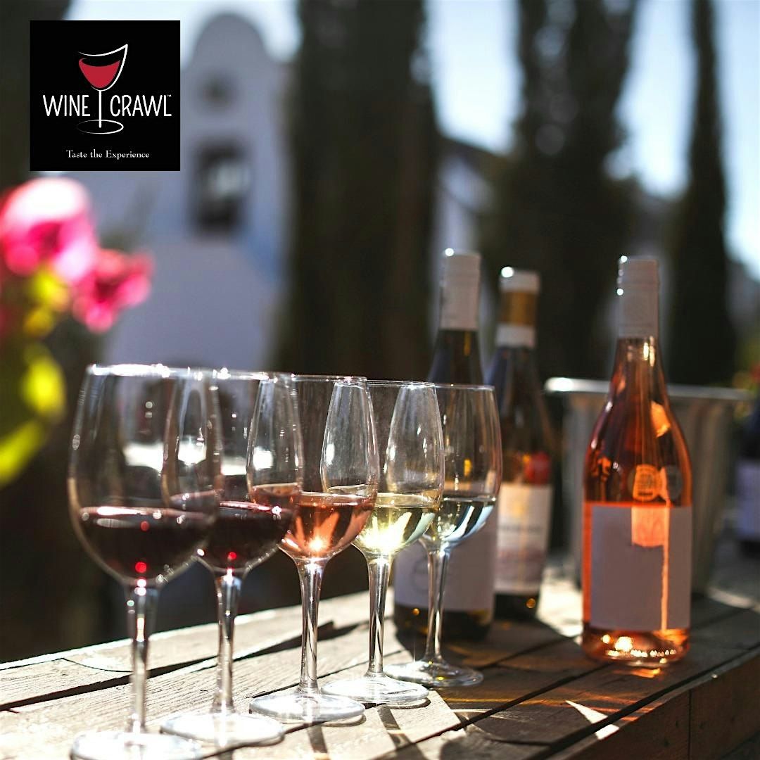 Wine Crawl Napa - GET ON THE LIST AND BE NOTIFIED WHEN TICKETS GO ON SALE, 12 June | Event in Napa | AllEvents