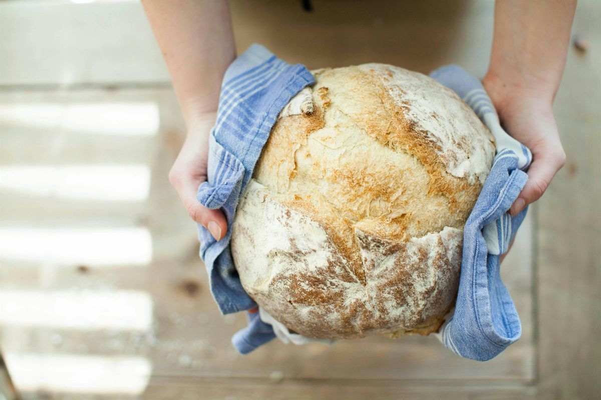 Sourdough Fermentation Class, 2 August | Event in Greenville | AllEvents