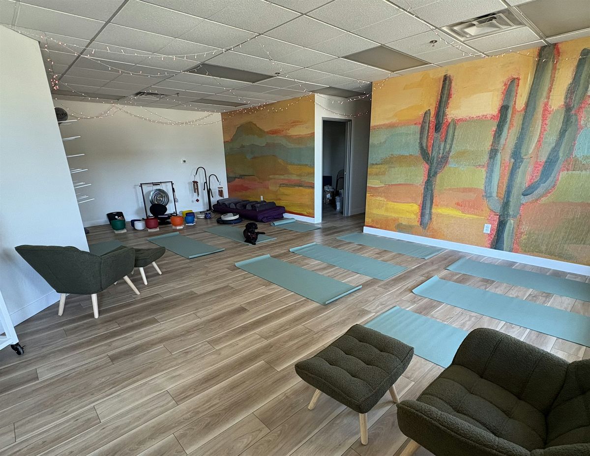 Sound Bath + Intro to Mindfulness, 21 August | Event in Scottsdale | AllEvents