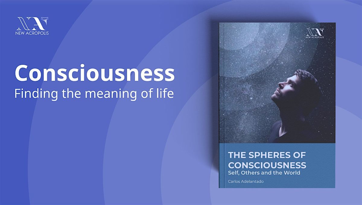 Consciousness: Finding the meaning of life, 8 November | Event in Bengaluru | AllEvents