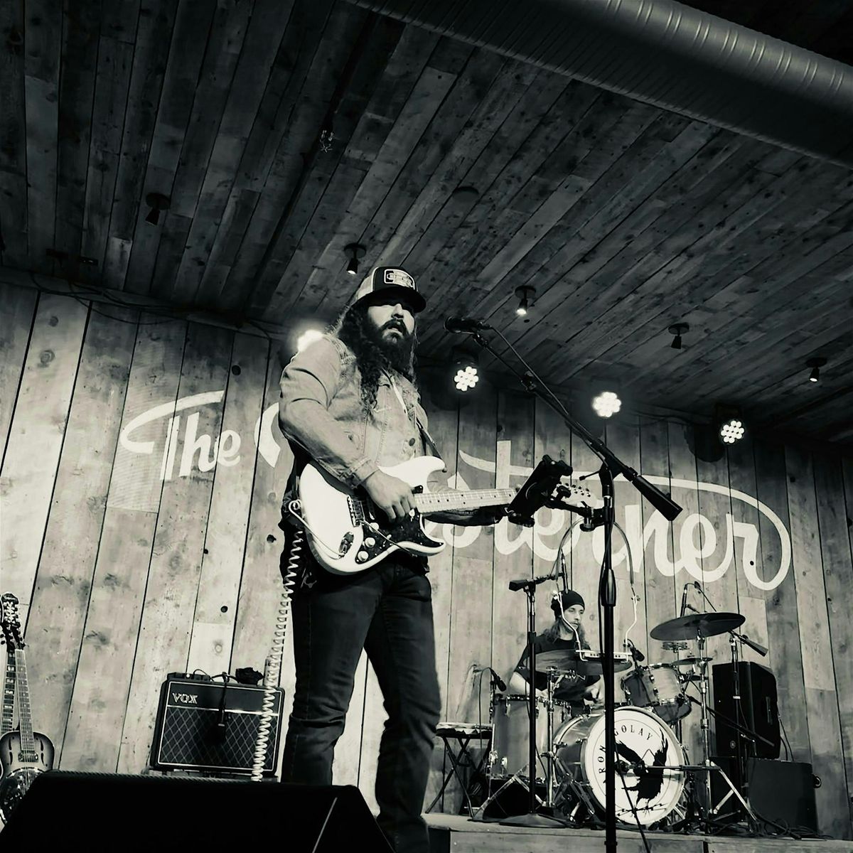 Aaron Golay & The Original Sin | Heritage Social Club, 23 August | Event in Boise | AllEvents