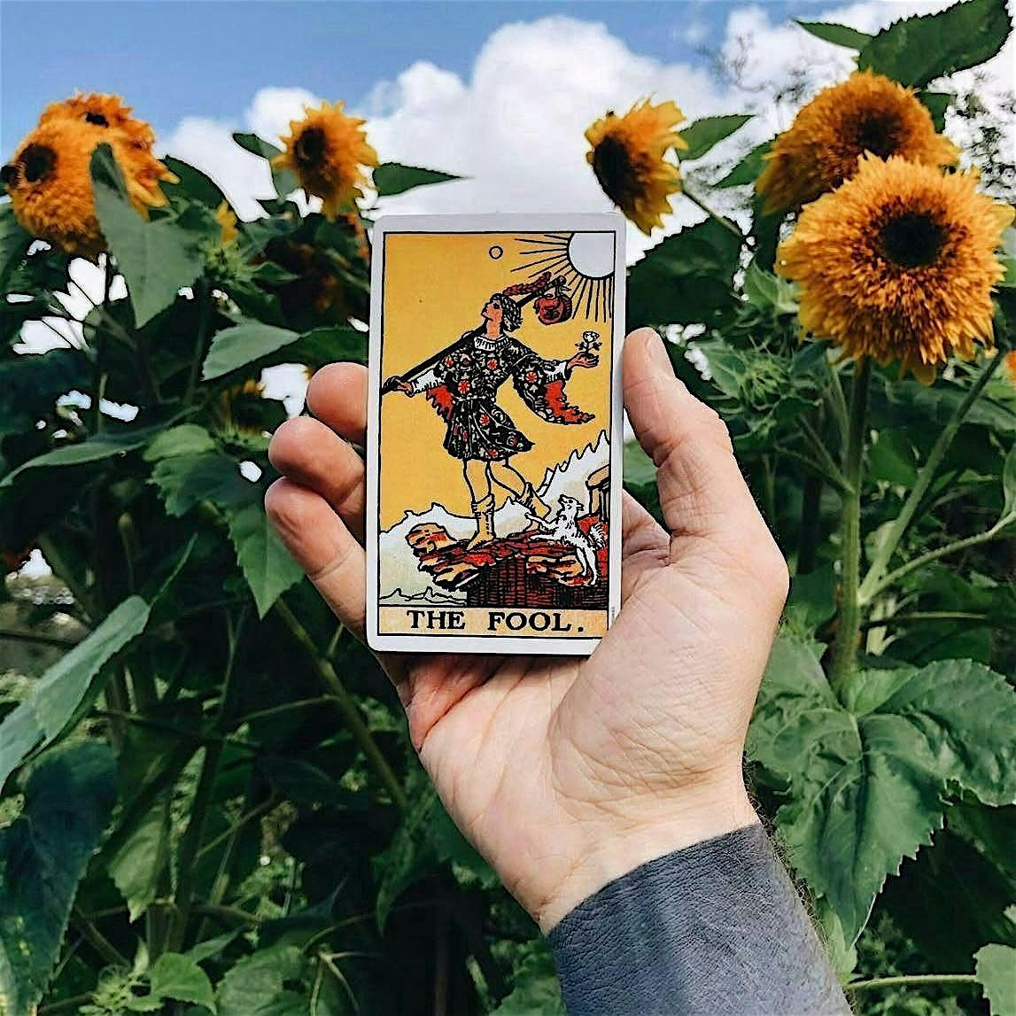 Tarot Workshop with Benjamin Blak, 4 October | Event in Frome | AllEvents