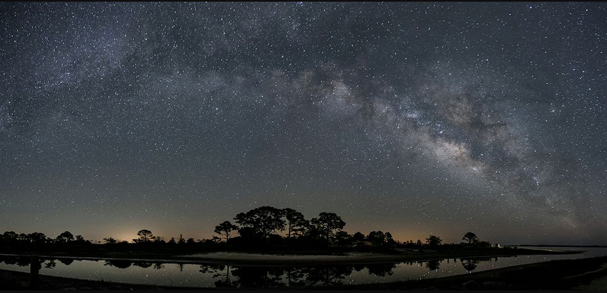 "Starlight & Shutter" an Astrophotography Event at Fort De Soto Park, 10 January | Event in St. Petersburg