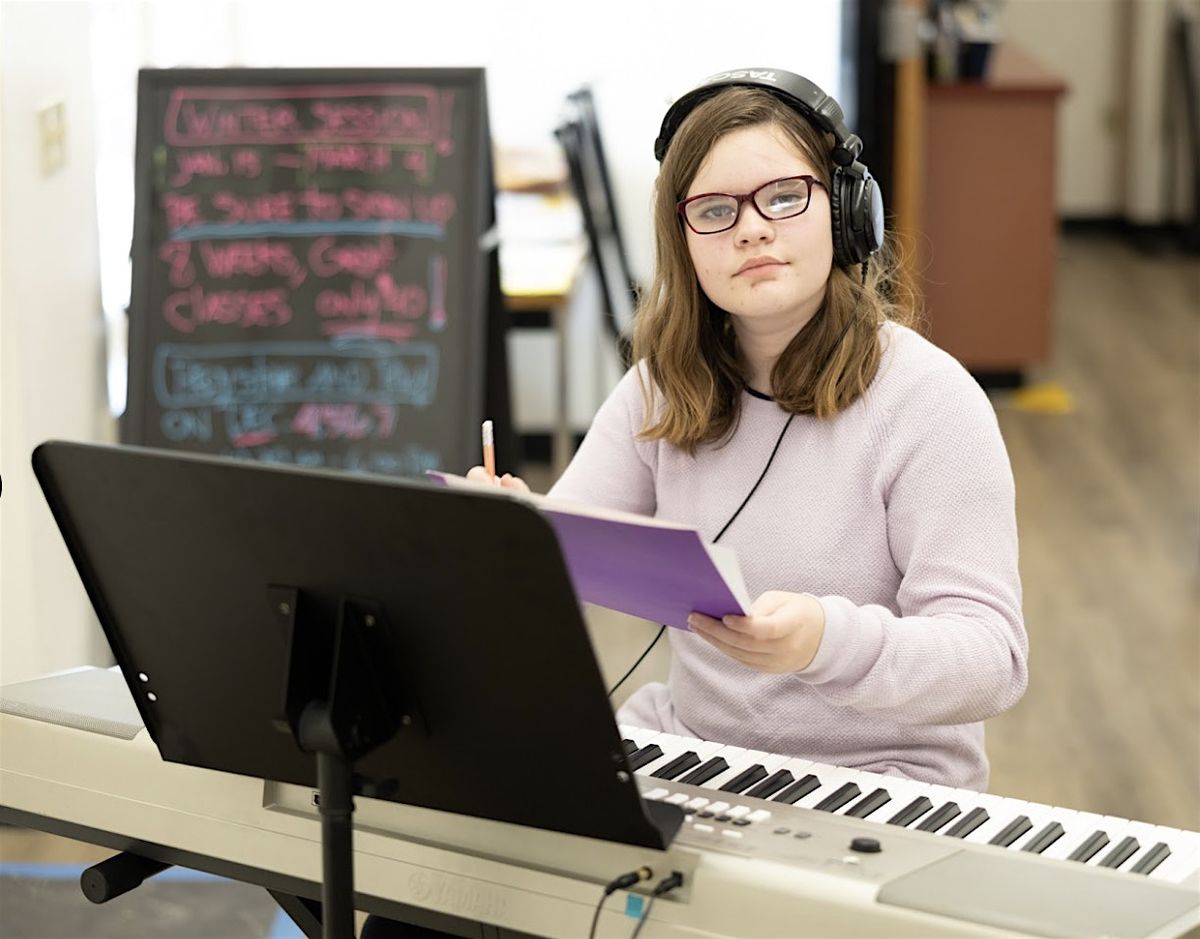 Teen Piano (Ages 12-17) | Event in Los Angeles | AllEvents