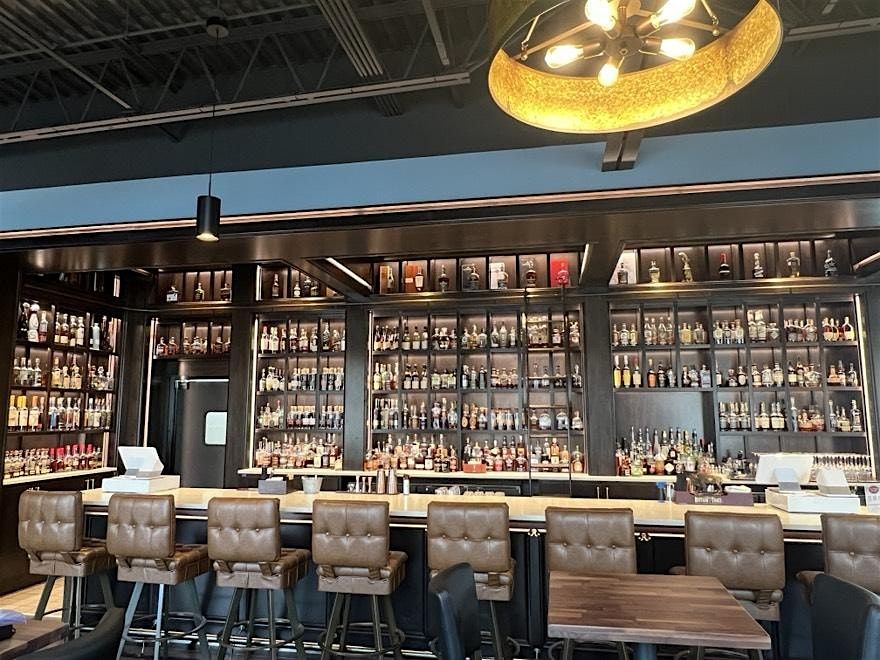 Elevated Blind  Whiskey Tasting Event @ Bin110, 25 June | Event in Cornelius | AllEvents