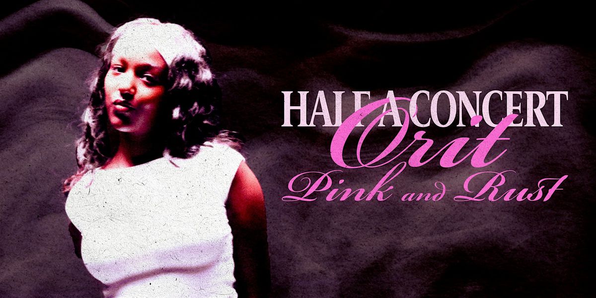 Half A Concert, 7 December | Event in Toronto | AllEvents