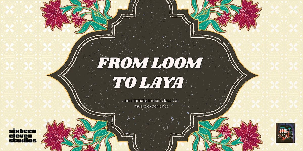 FROM LAYA TO LOOM, 11 September | Event in Toronto | AllEvents