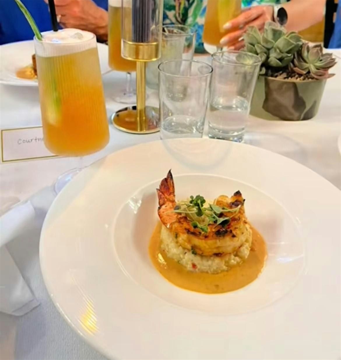 Suerte Tequila Dinner Pairing, 24 July | Event in Corpus Christi | AllEvents