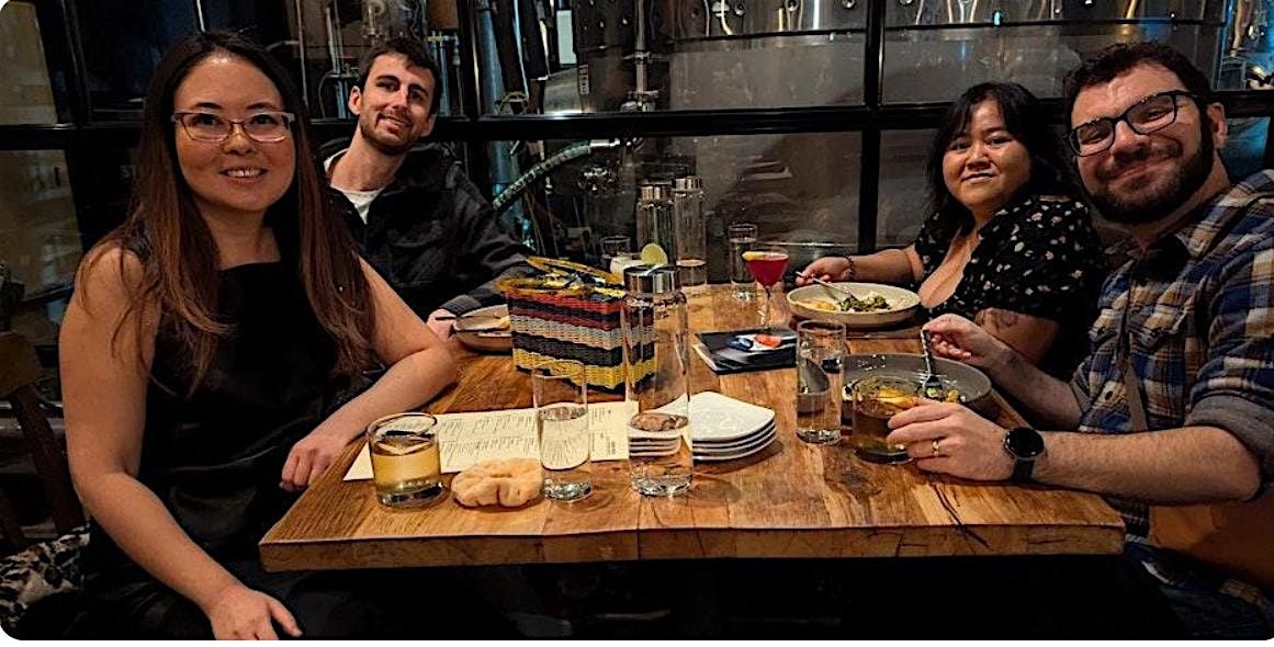 My 20's in the City: Rancho Palos Verdes | Dinner with New Friends | Event in Rancho Palos Verdes | AllEvents