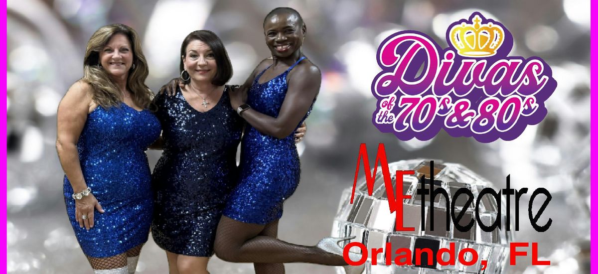 The DIVAS of The 70s & 80s is Coming to Orlando!, 11 October | Event in Orlando | AllEvents