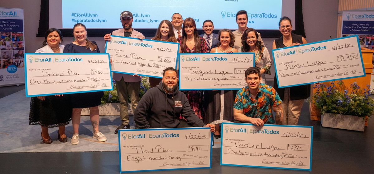 EforAll/EparaTodos Lynn Summer 2025 Showcase & Celebration, 16 October | Event in Lynn | AllEvents