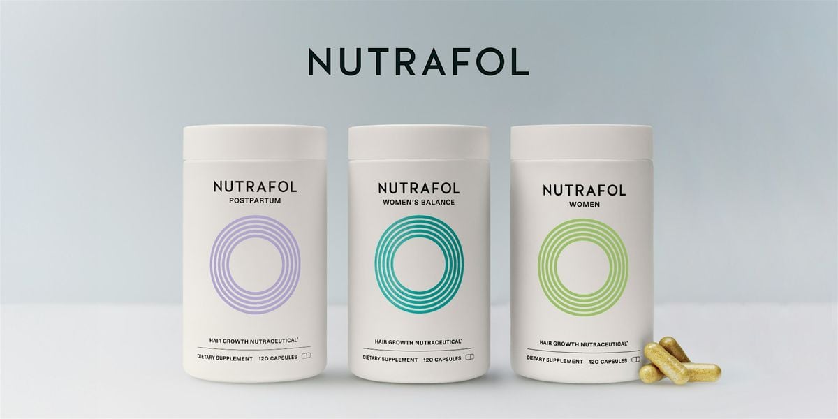 Nutrafol's Heard in the Hair Aisle Launch Event at Ulta, 22 August | Event in West Hollywood | AllEvents