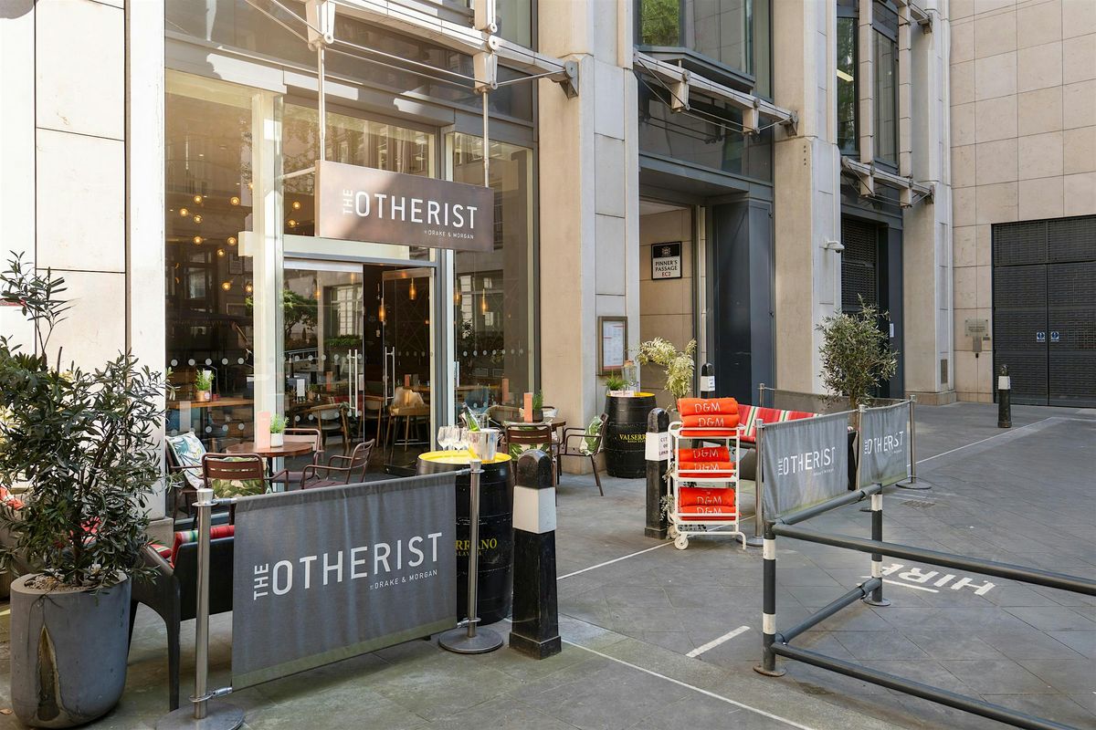 Sip Into Summer: Exclusive Wine Bar Showcase at The Otherist | Event in London | AllEvents